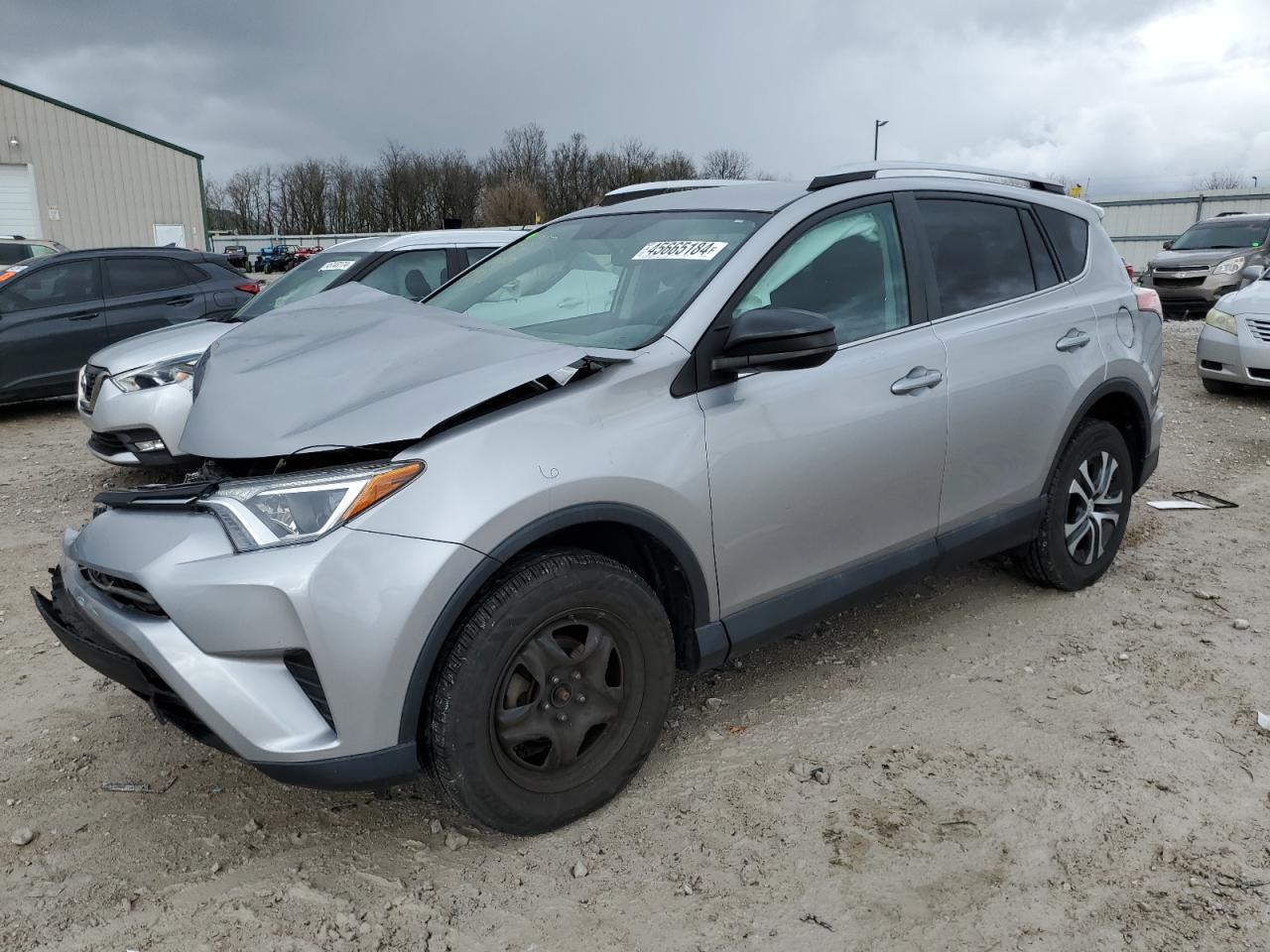 2016 TOYOTA RAV4 LE