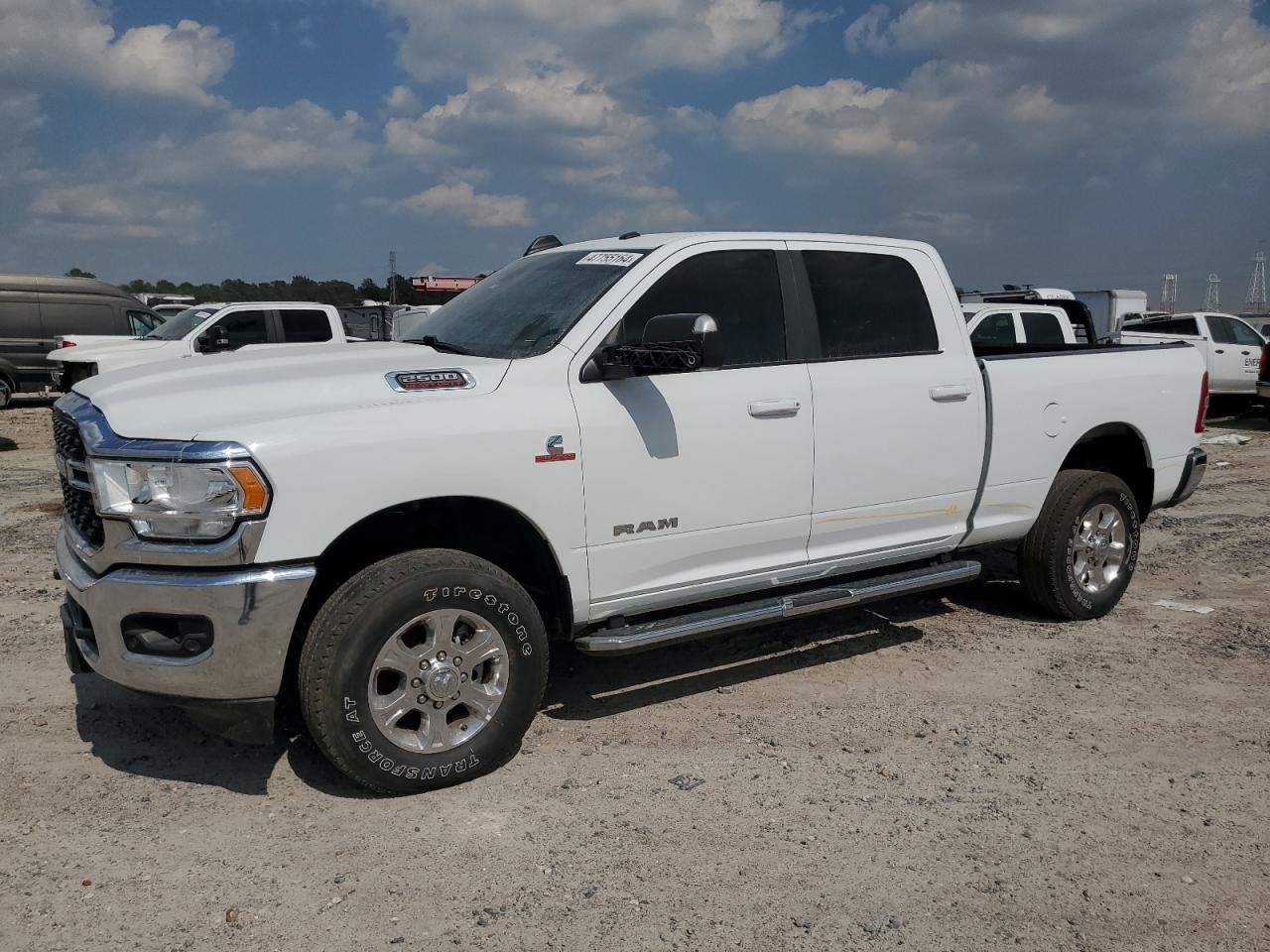 2022 RAM 2500 BIG H