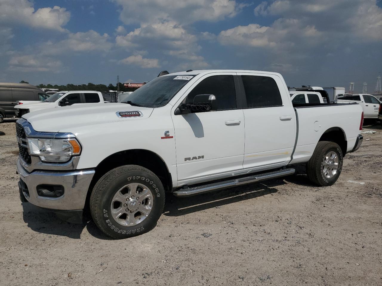 2022 RAM 2500 BIG H car image