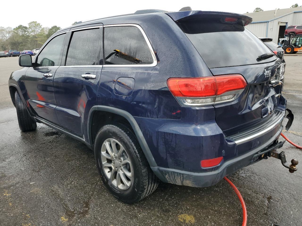2015 JEEP GRAND CHER - Image 2