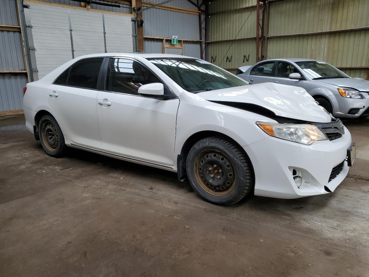 2012 TOYOTA CAMRY BASE - Image 4