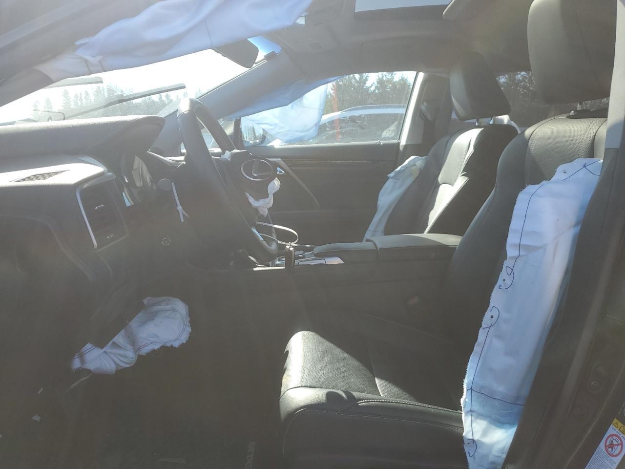 2019 LEXUS RX 350 BAS - Image 7
