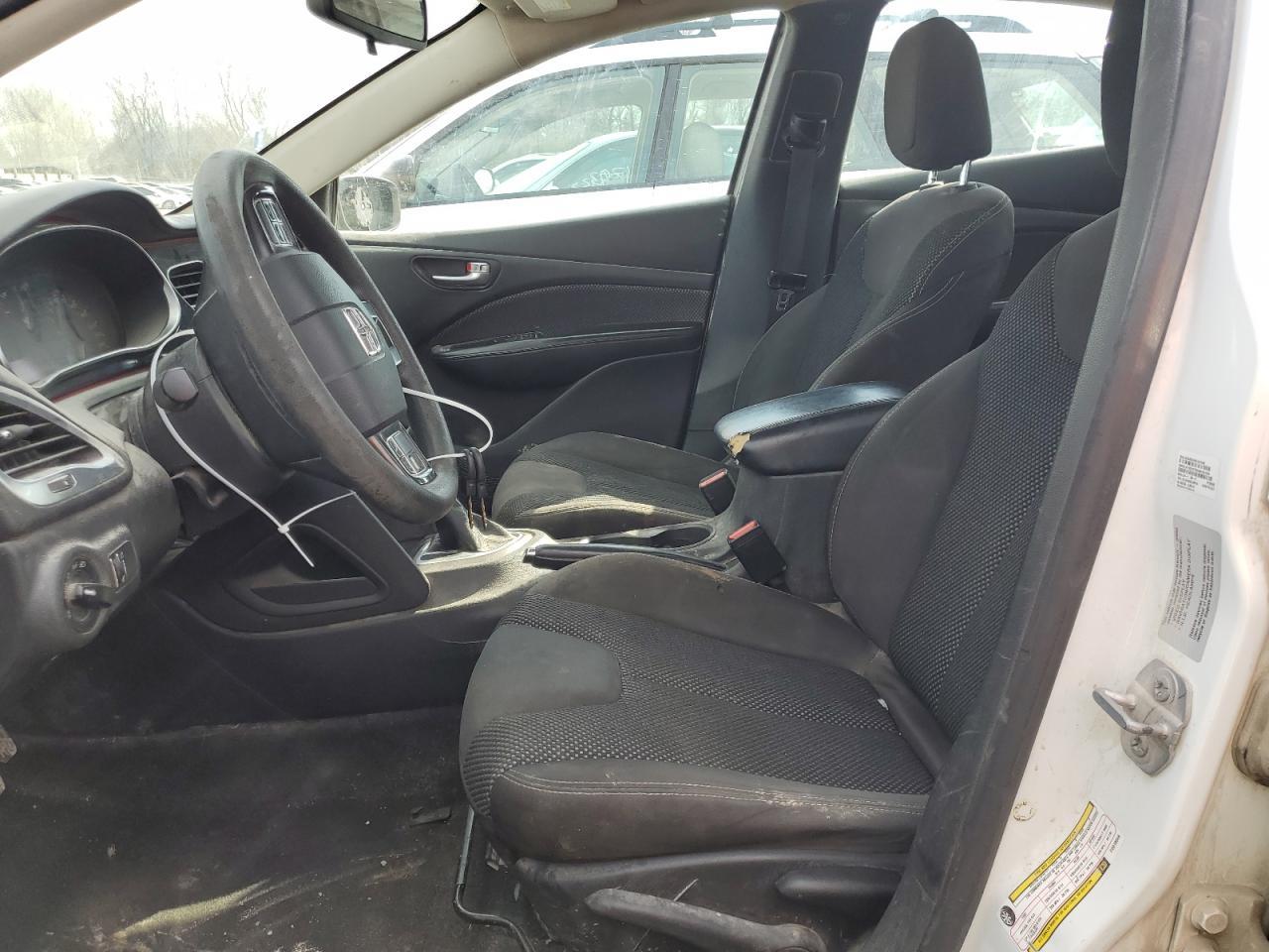 2015 DODGE DART SXT - Фото 7