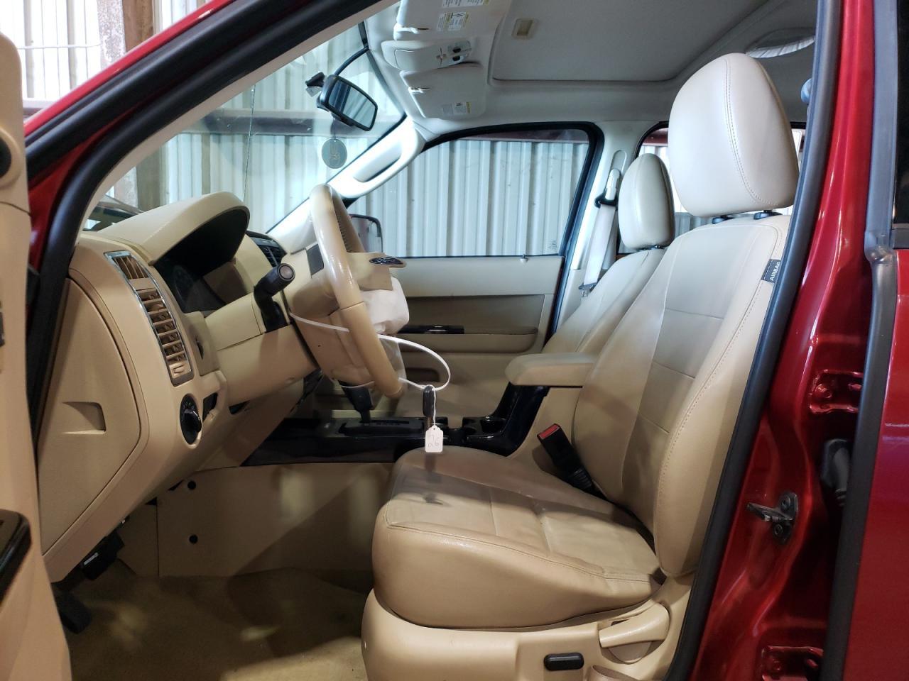 2012 FORD ESCAPE LIM - Image 7