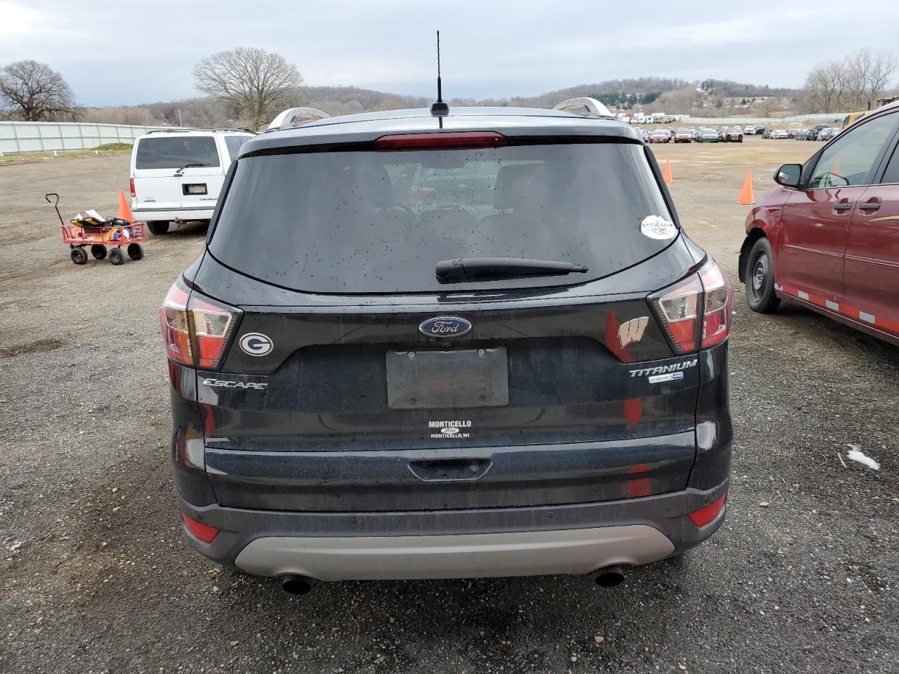 2017 FORD ESCAPE TIT - Image 6
