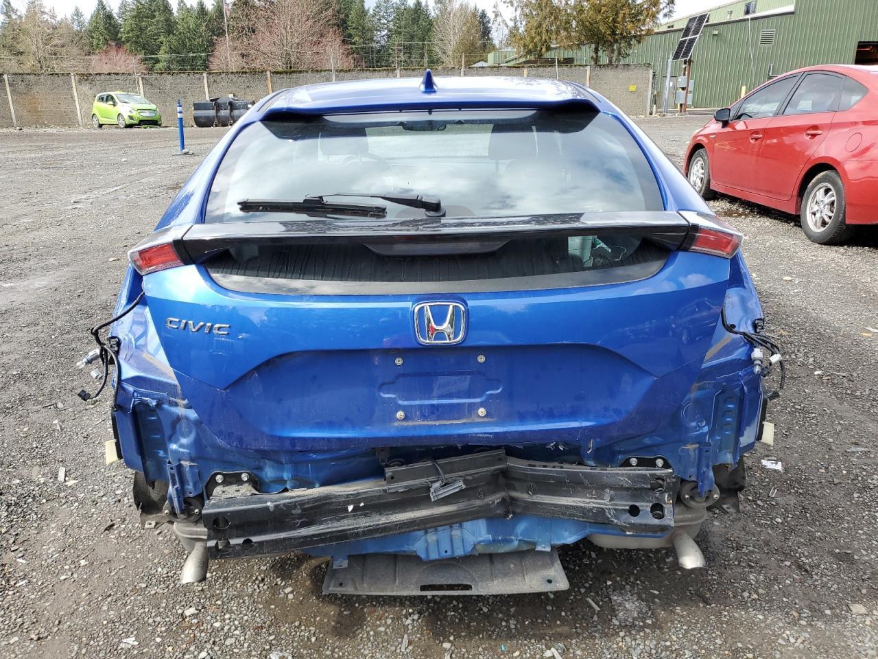 2020 HONDA CIVIC EXL - Image 6