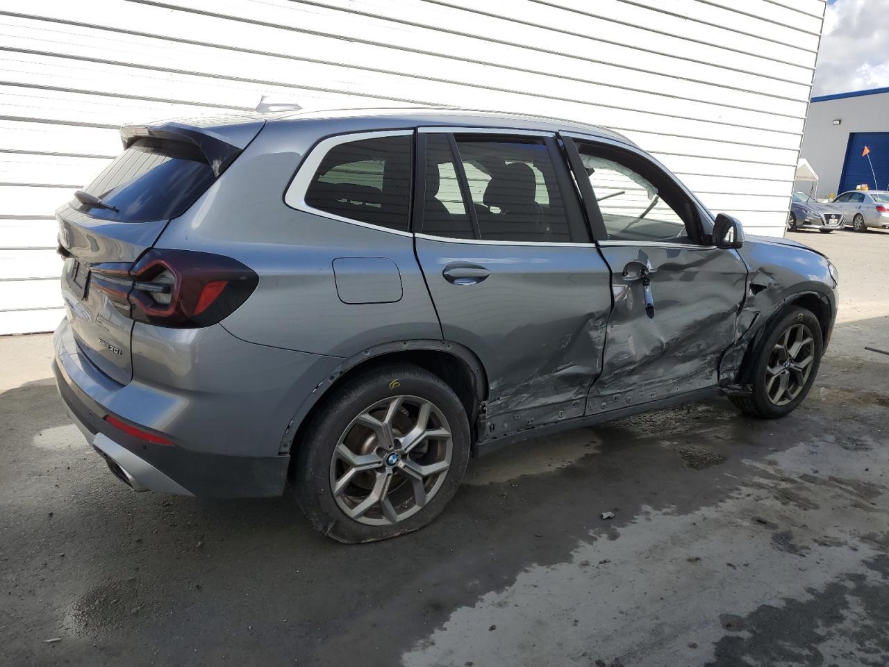 2023 BMW X3 XDRIVE3 - Фото 3