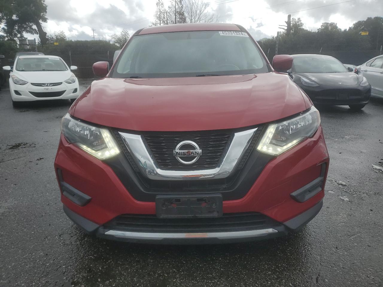 2017 NISSAN ROGUE S - Фото 5