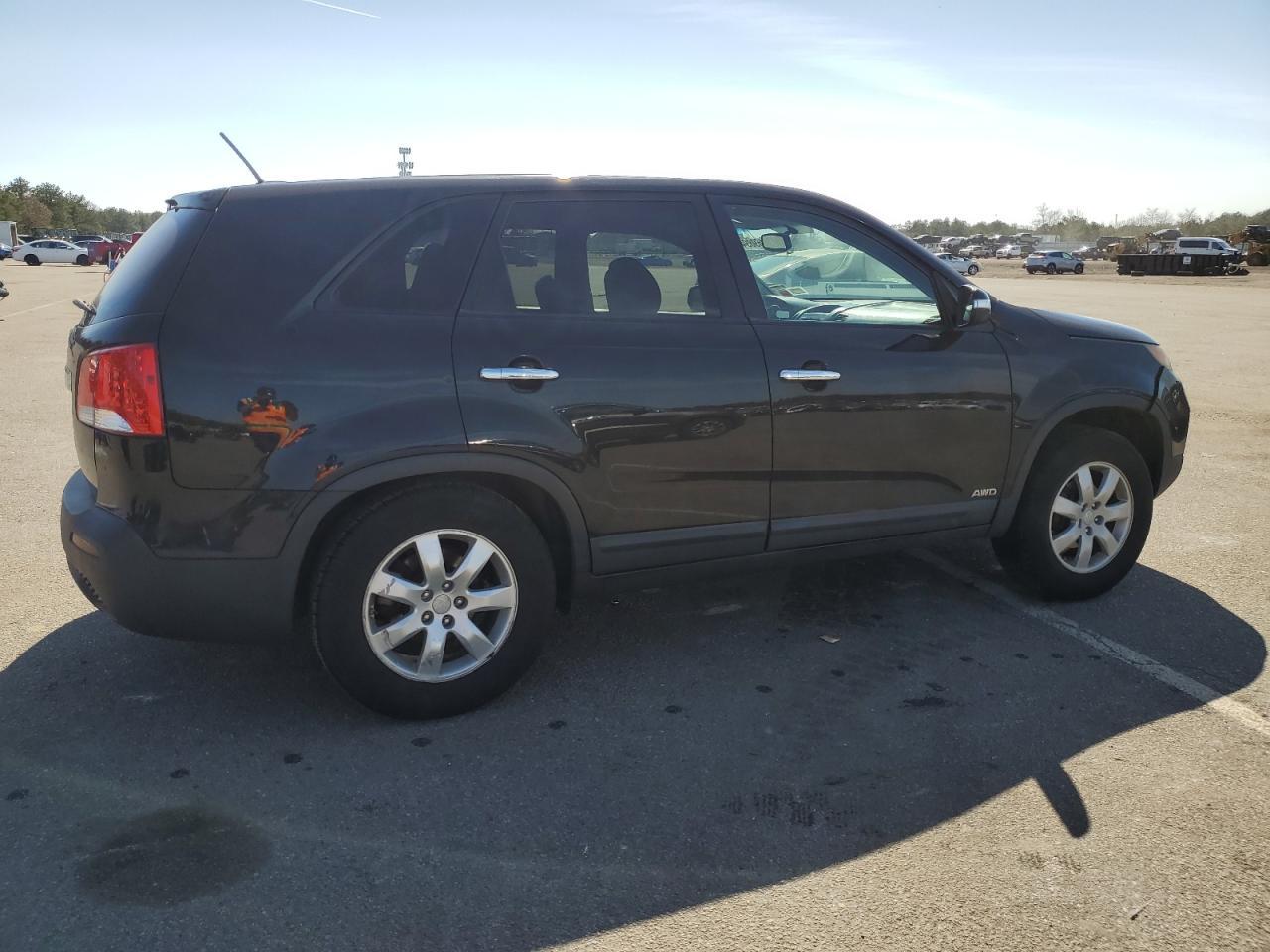 2012 KIA SORENTO BA - Image 3