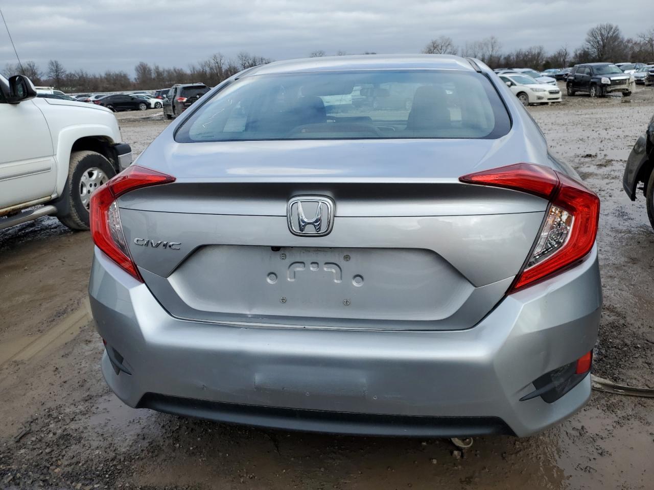 2016 HONDA CIVIC EX - Image 6
