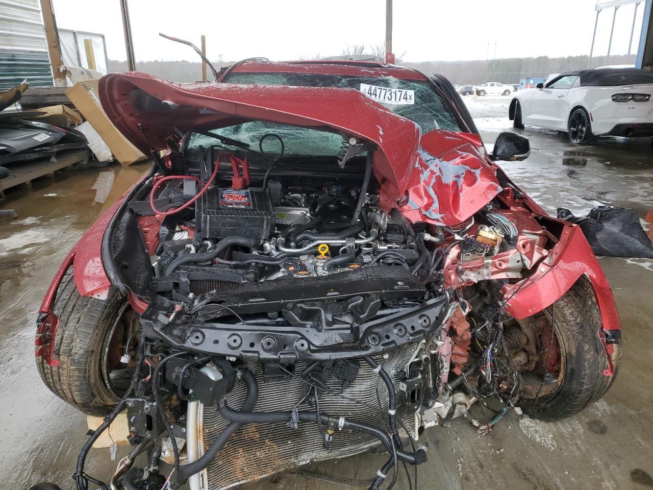 2020 INFINITI Q50 RED SP - Image 5