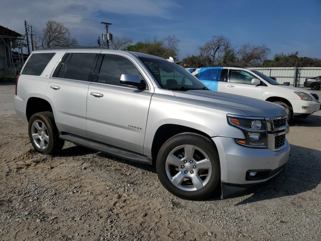 2019 CHEVROLET TAHOE C150 - Image 4