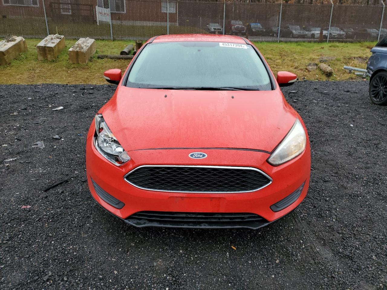 2016 FORD FOCUS SE - Фото 5