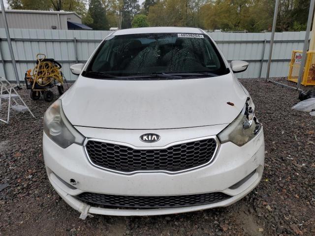 2015 Kia Forte Lx - Фото 5