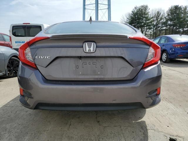 2016 Honda Civic Exl - Image 6