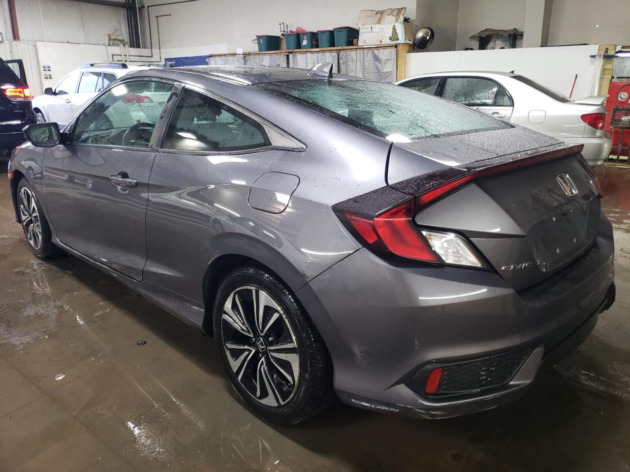 2016 HONDA CIVIC EXL - Image 2