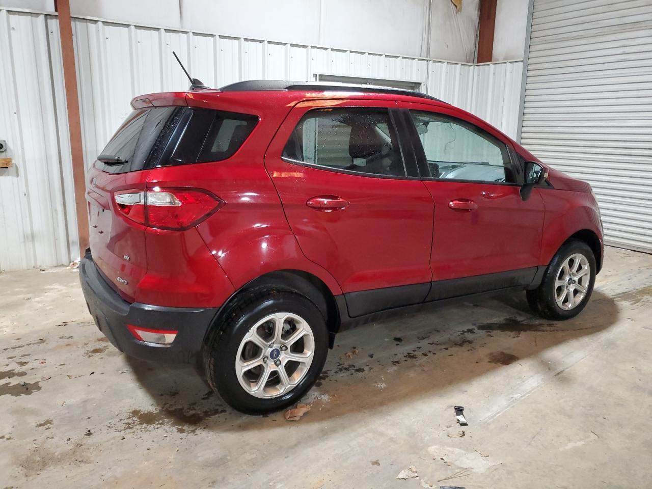 2018 FORD ECOSPORT S - Image 3