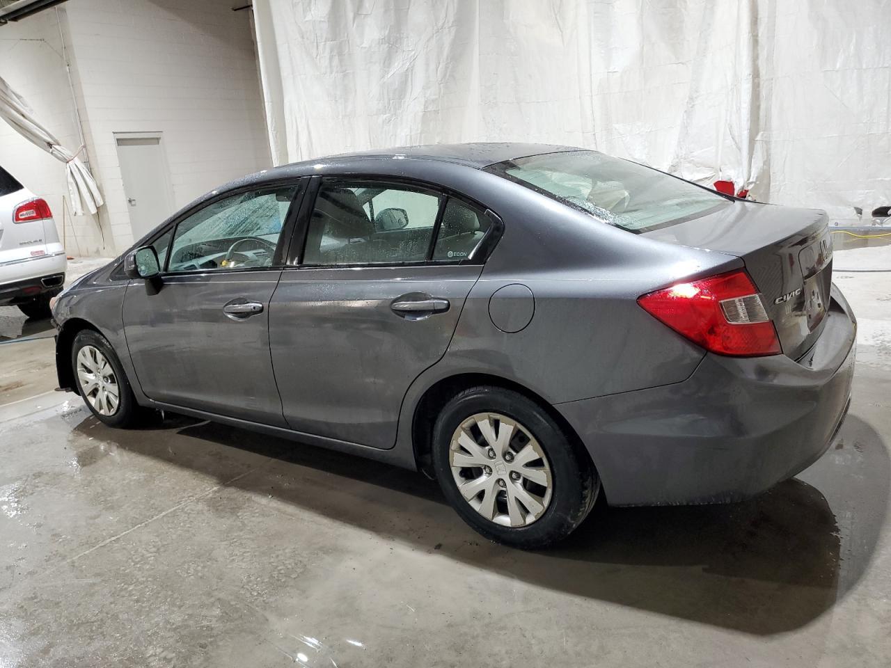2012 HONDA CIVIC LX - Image 2