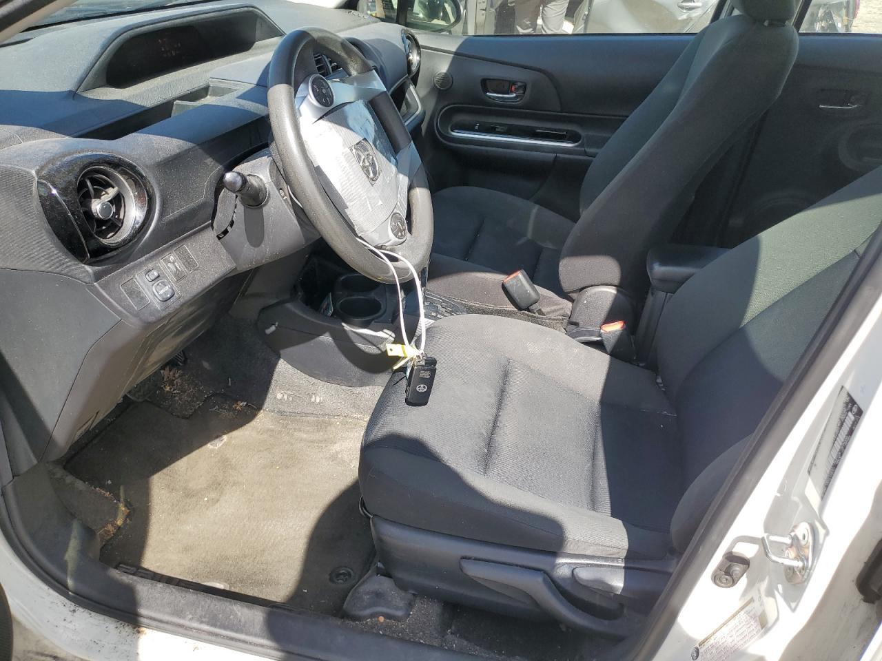 2015 TOYOTA PRIUS - Фото 7