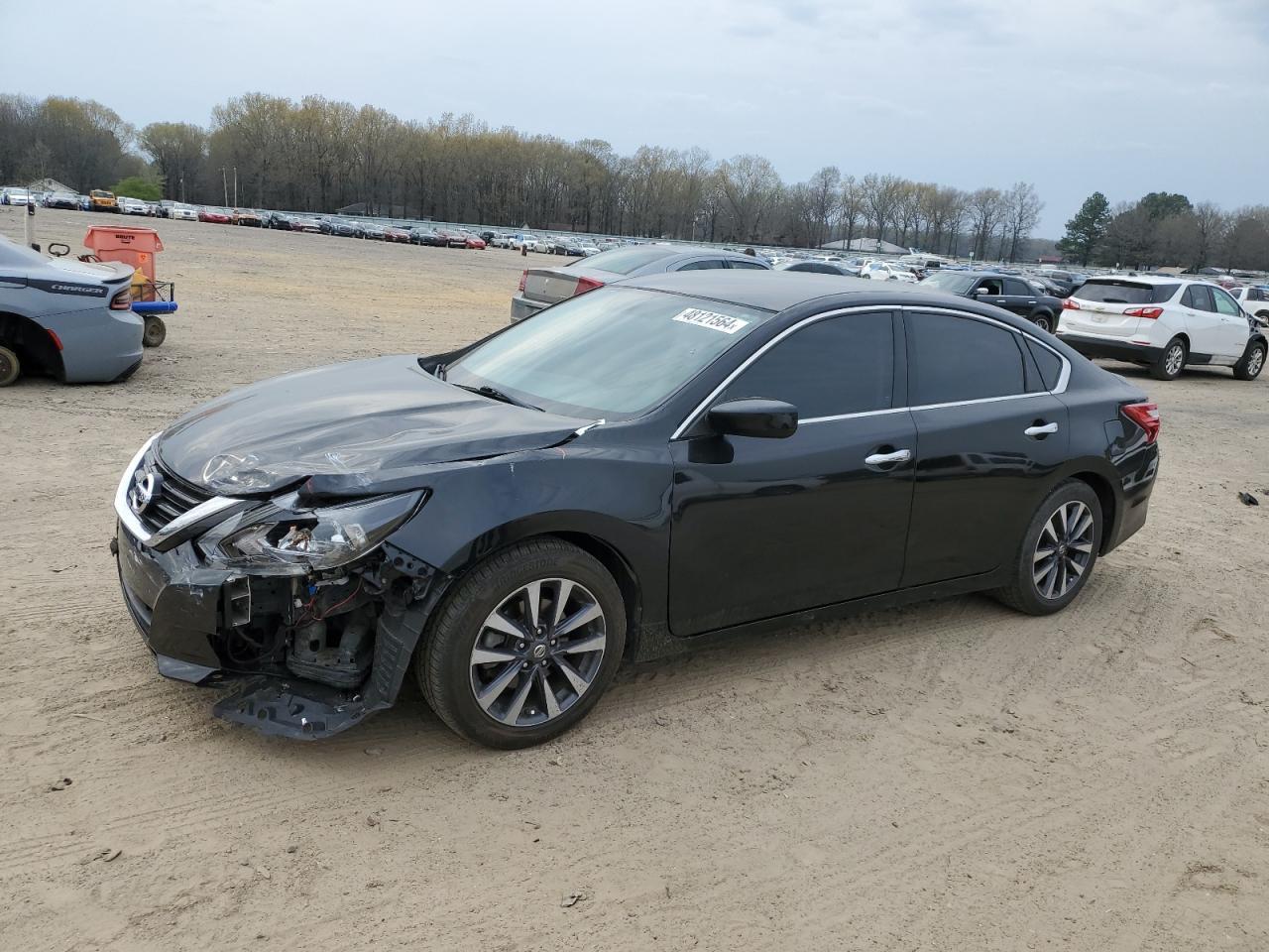 2017 NISSAN ALTIMA 2.5