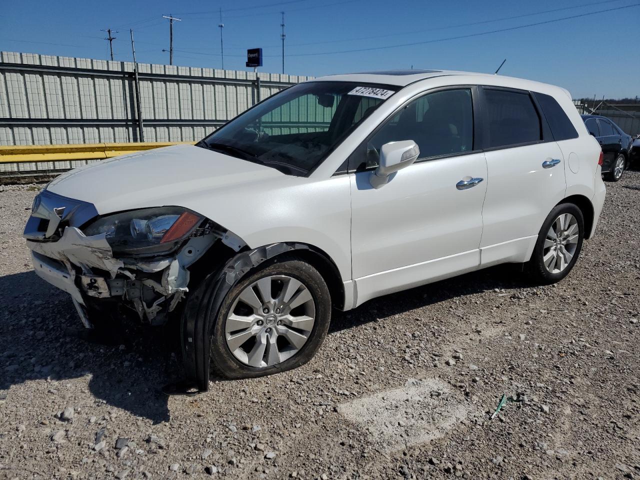 2011 ACURA RDX car image