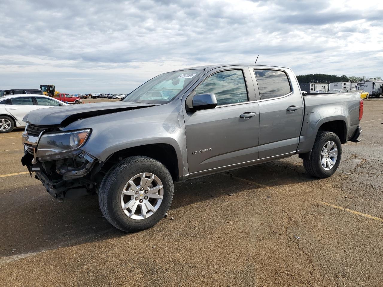 2020 CHEVROLET COLORADO L car image