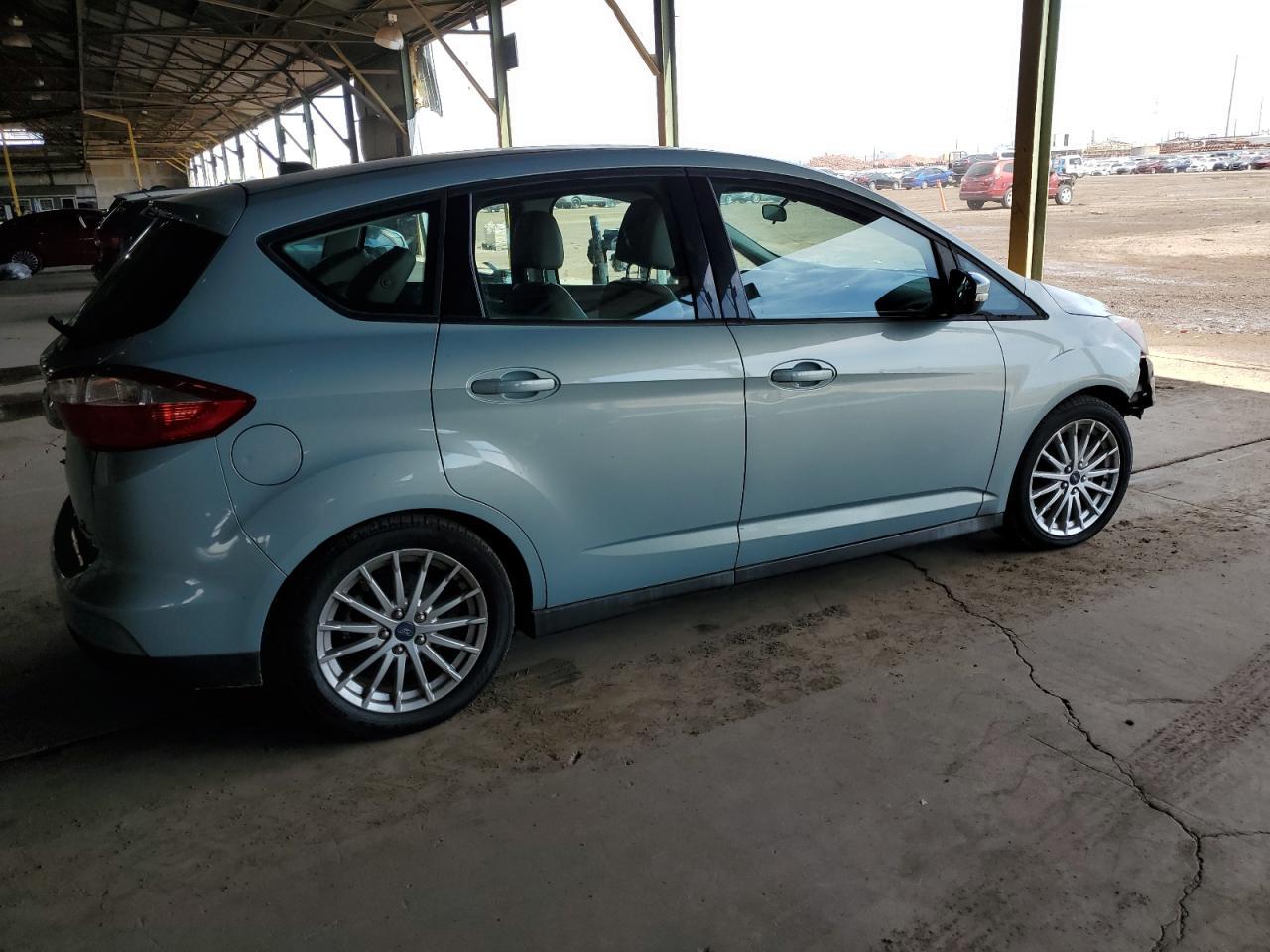 2013 FORD C-MAX SE - Image 3