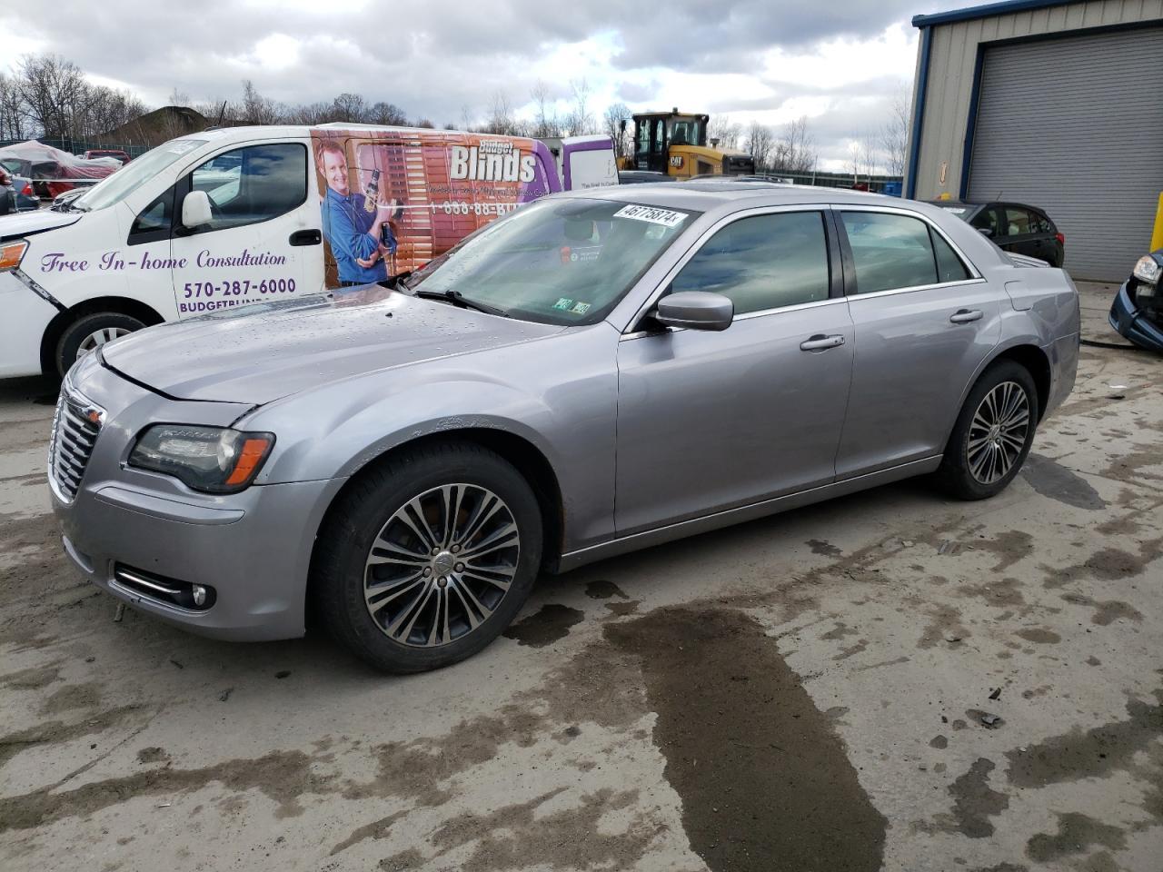 2014 CHRYSLER 300 S