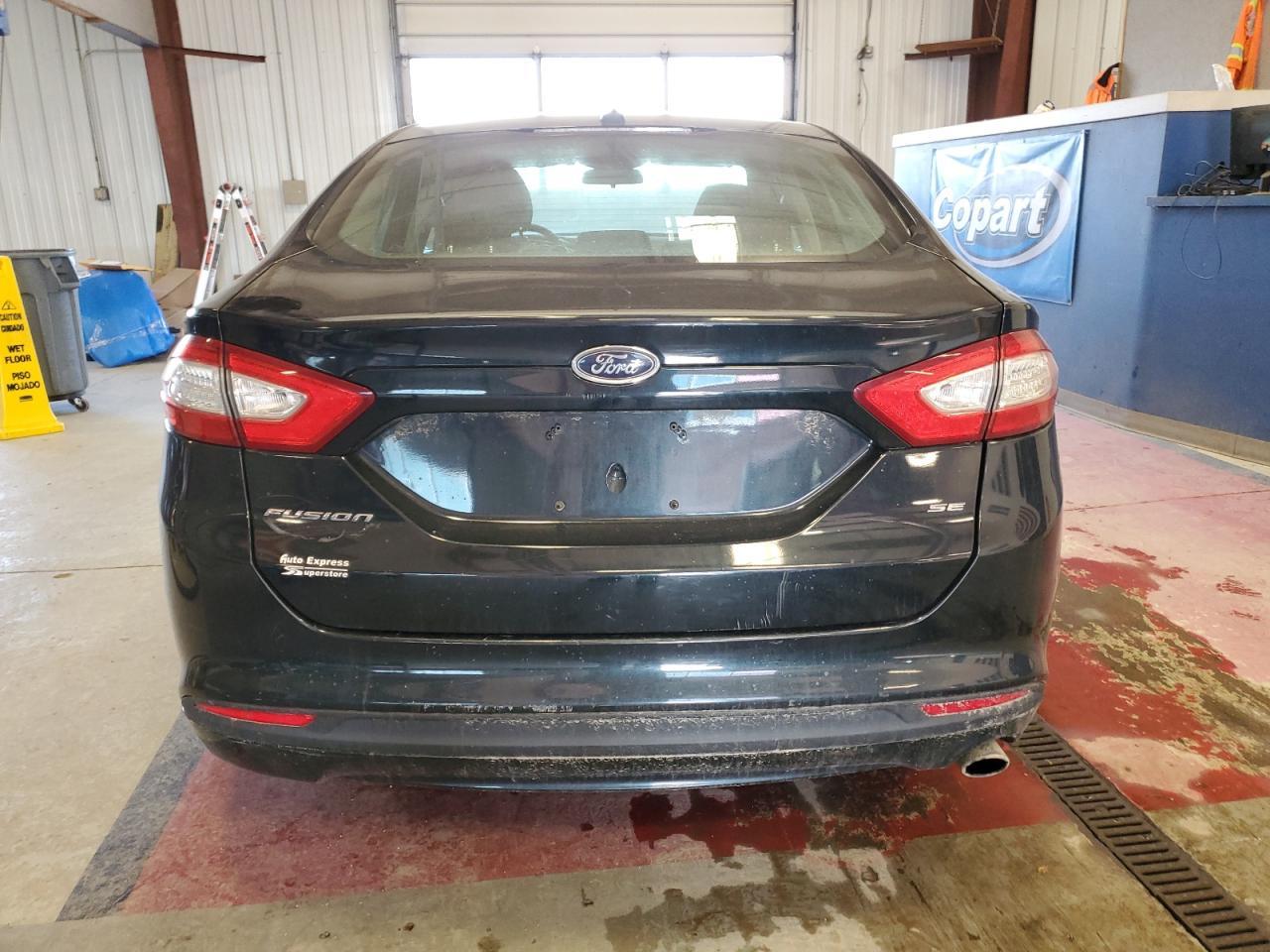 2014 FORD FUSION SE - Фото 6