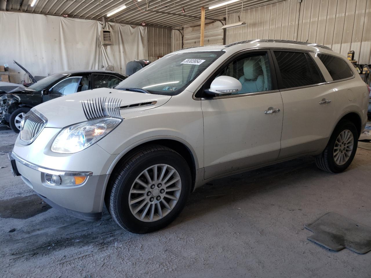 2011 BUICK ENCLAVE CX