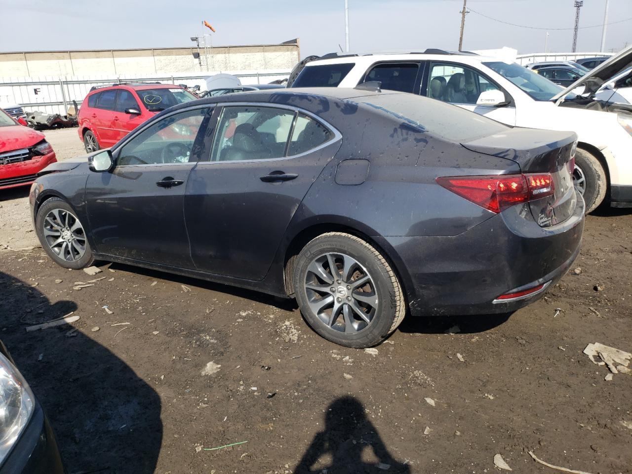 2015 ACURA TLX TECH - Image 2