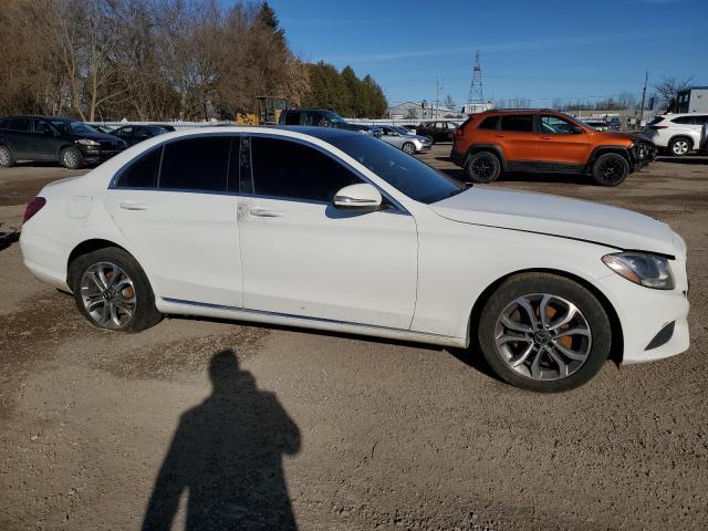 2016 Mercedes-Benz C 300 4Matic - Фото 4