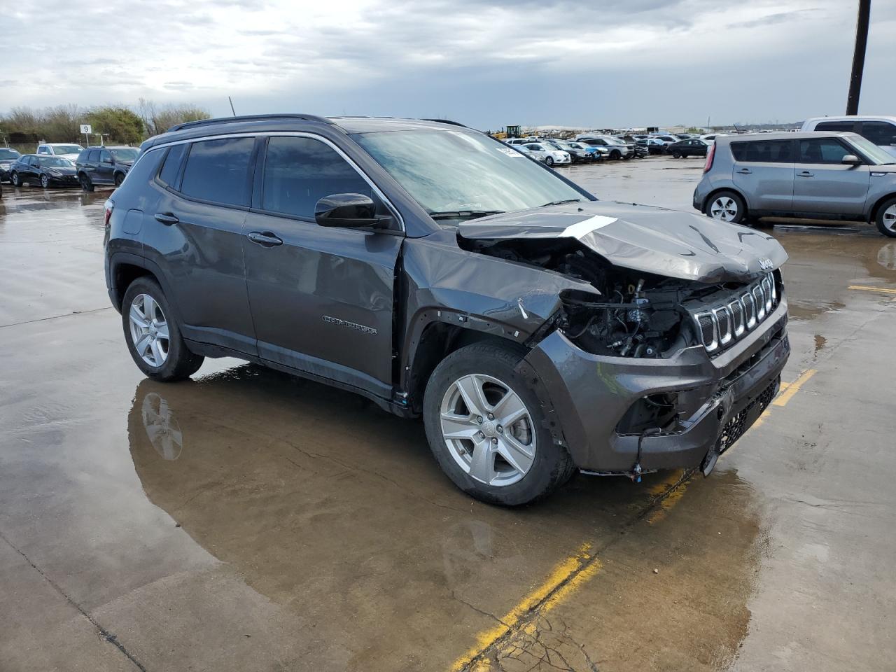 2022 JEEP COMPASS LA - Image 4