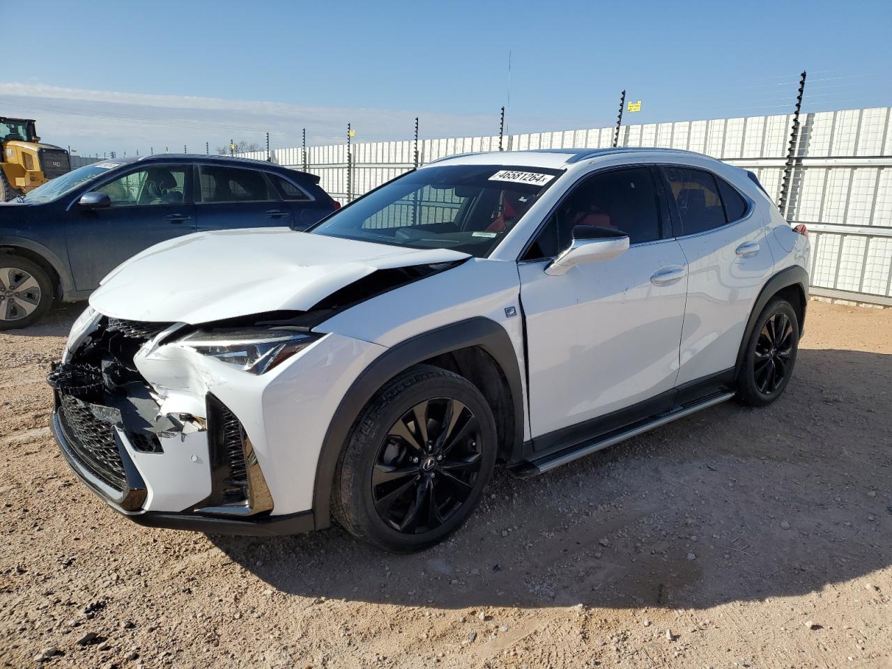 2019 LEXUS UX 200 car image