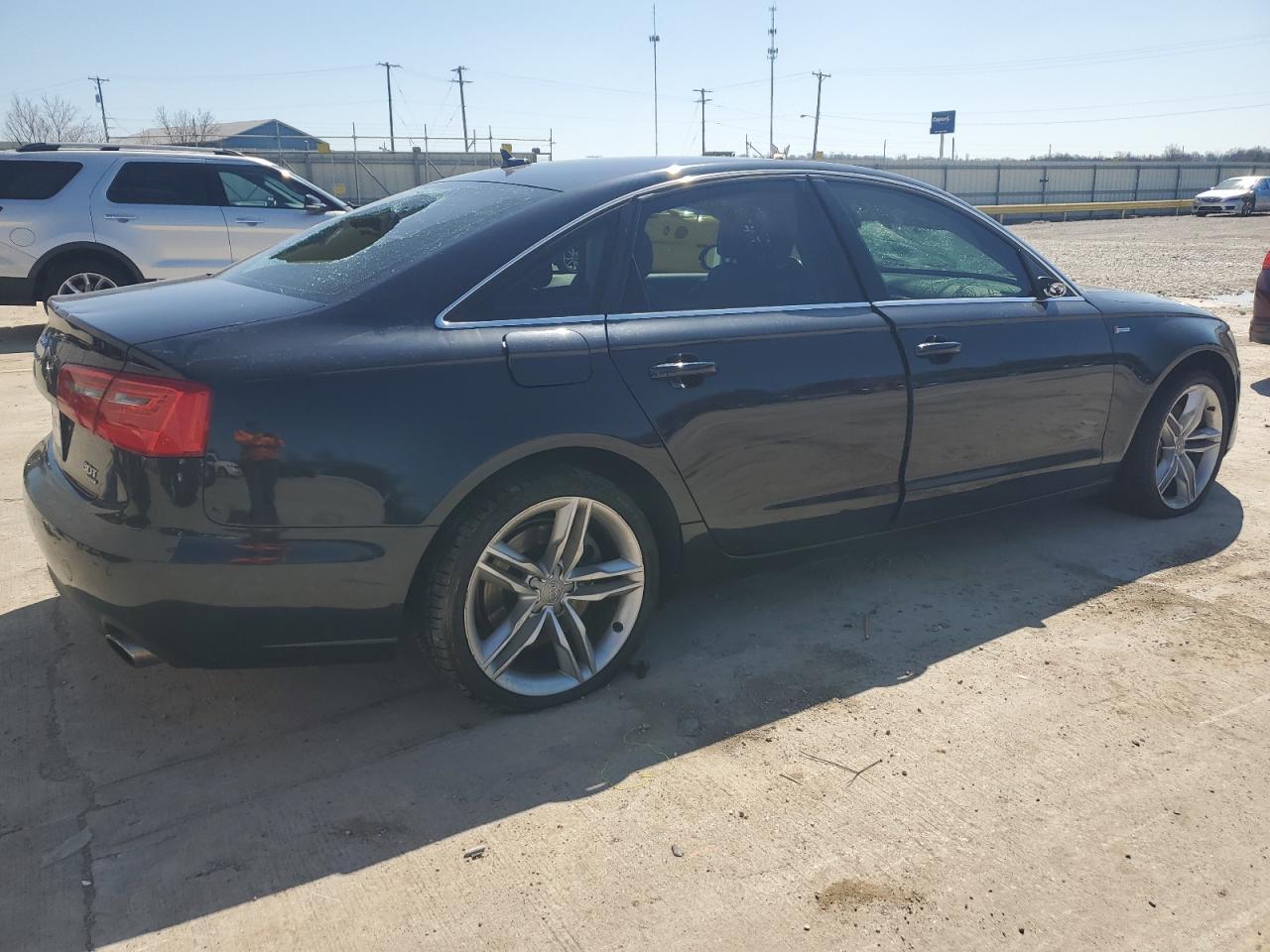 2014 AUDI A6 PREMIUM - Image 3