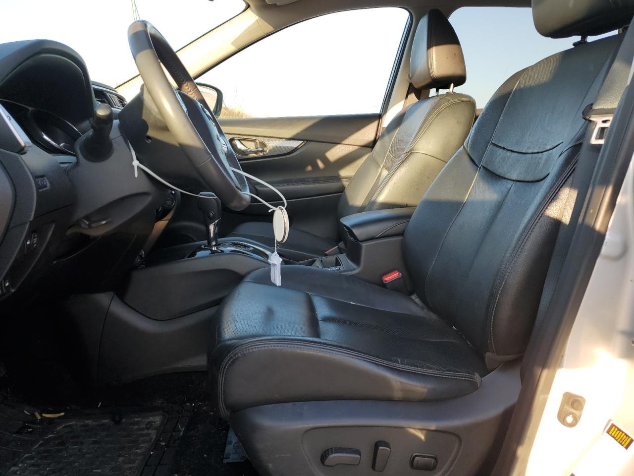 2014 NISSAN ROGUE S - Image 7