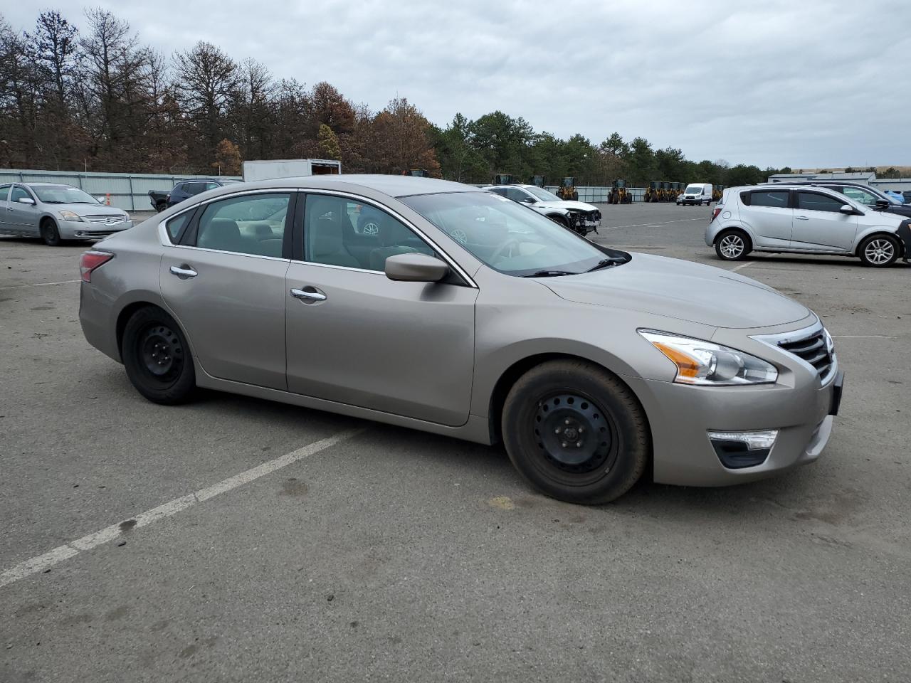 2014 NISSAN ALTIMA 2.5 - Фото 4