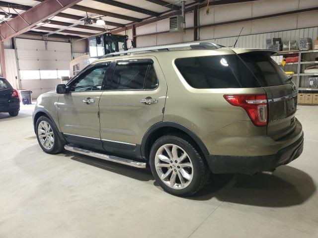 2013 Ford Explorer Limited - Фото 2
