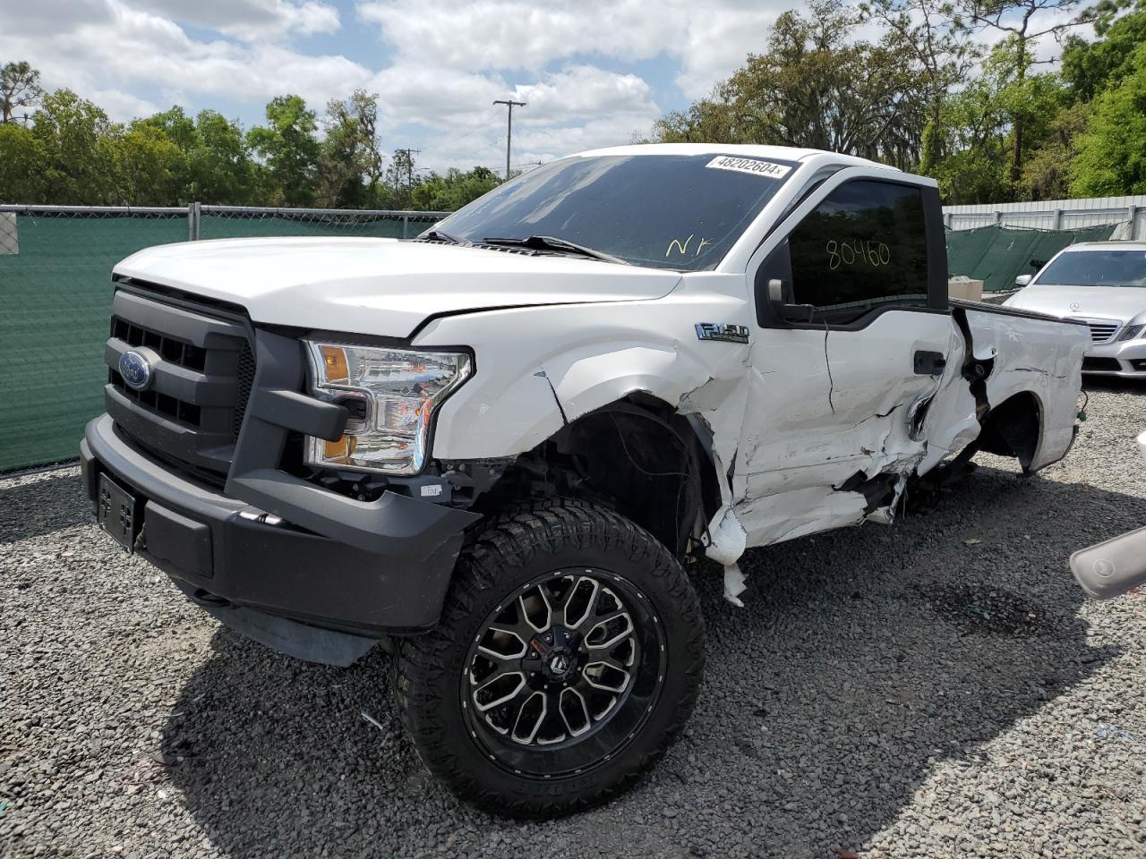2016 FORD F150