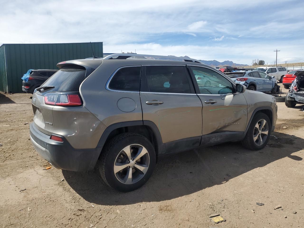 2019 JEEP CHEROKEE L - Фото 3