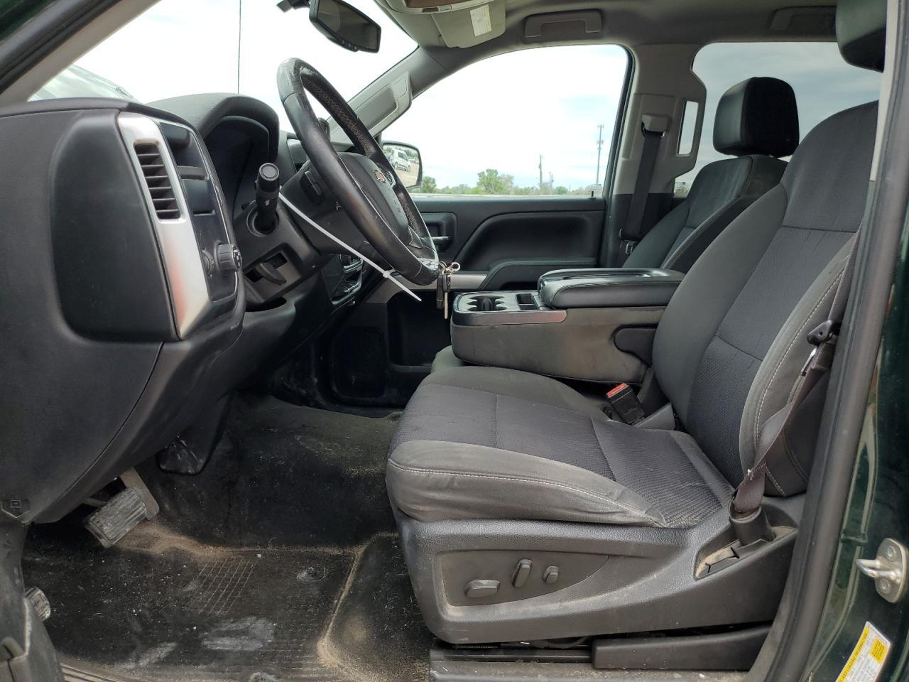 2015 CHEVROLET SILVERADO - Фото 7