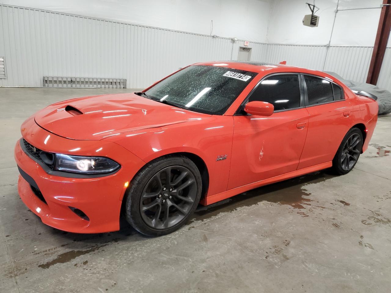2020 DODGE CHARGER SC