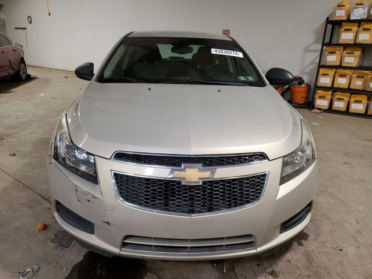 2012 CHEVROLET CRUZE LS - Фото 5