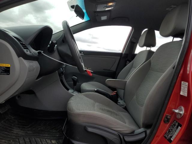 2016 Hyundai Accent Se - Фото 7