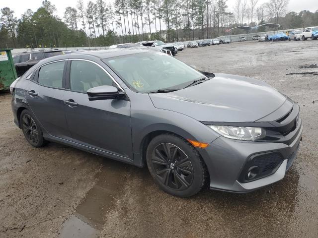 2018 Honda Civic Ex - Фото 4