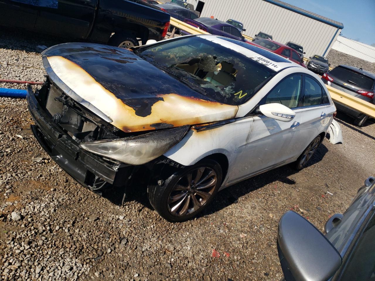 2011 HYUNDAI SONATA SE