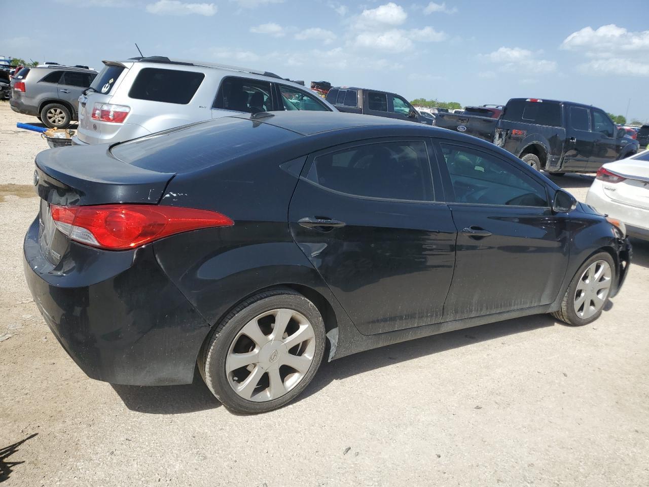 2013 HYUNDAI ELANTRA GL - Image 3