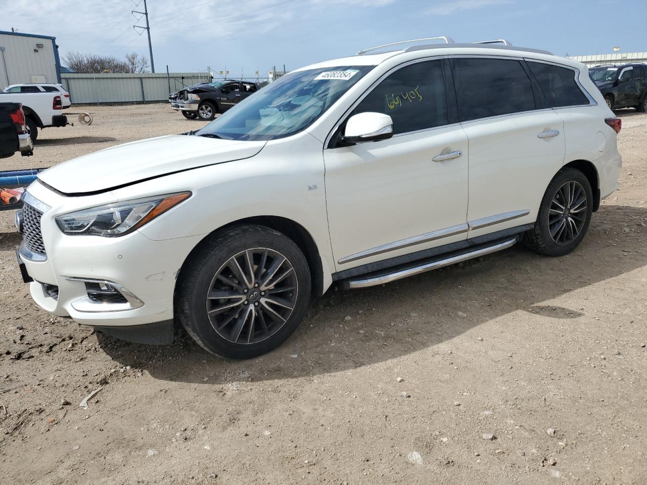 2017 INFINITI QX60