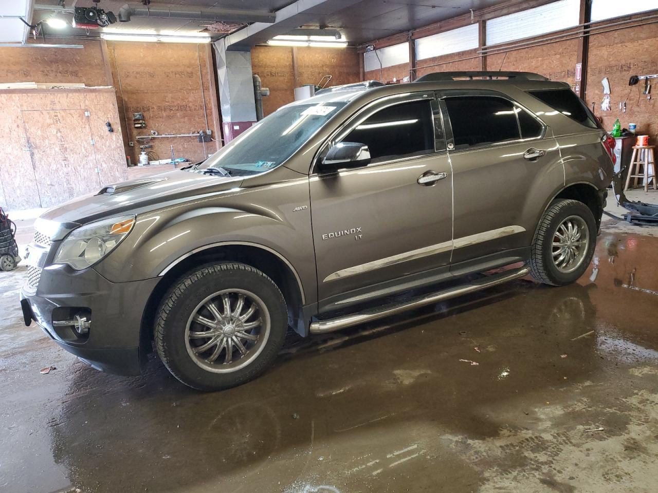 2011 CHEVROLET EQUINOX LT
