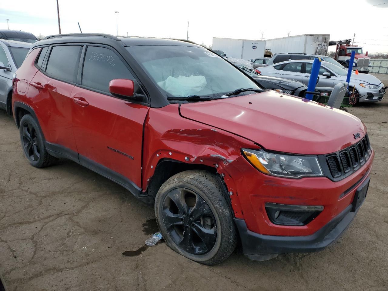 2018 JEEP COMPASS LA - Фото 4